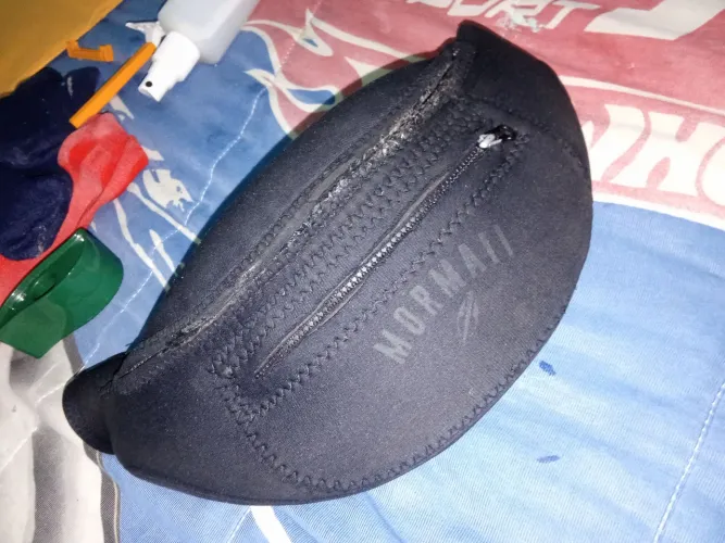 Vendo ponchete original da Mormaii