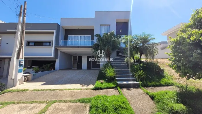 Casa para Venda no Condomínio Terra Nobre em Indaiatuba/SP.