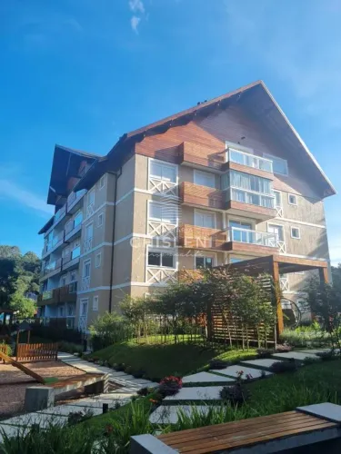 APARTAMENTO EM CANELA NA SERRA GAUCHA