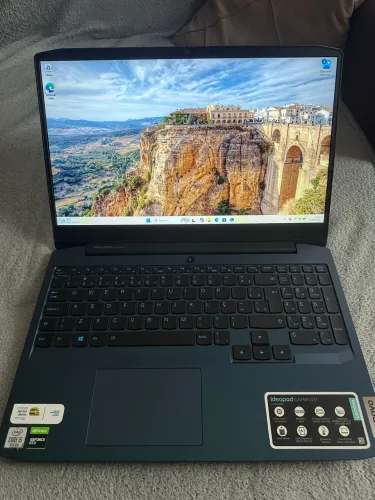 Notebook Lenovo Ideapad 24gb ram i5-10300h gtx 1650