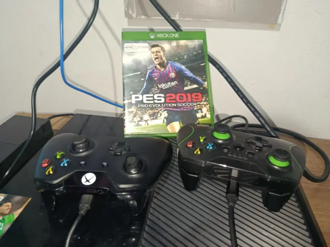 Xbox one nunca aberto semi novo