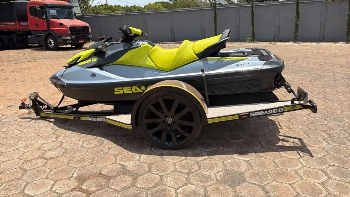 Seadoo GTI 170 2021