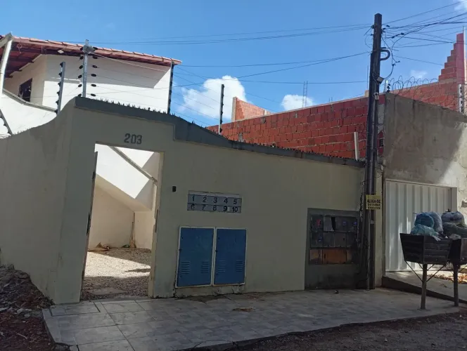 EXXELENTE KITINET TODOS NOVOS EM COMDOMINIO FECHADO