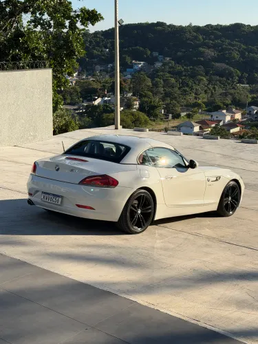 BMW Z4 Roadster Sdrive 20I 2.0 16V 2P Aut. 2014