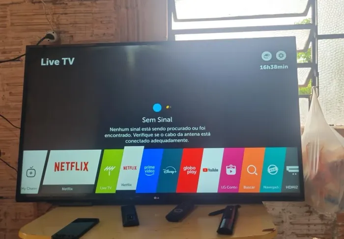 Tv smart 49 polegadas 