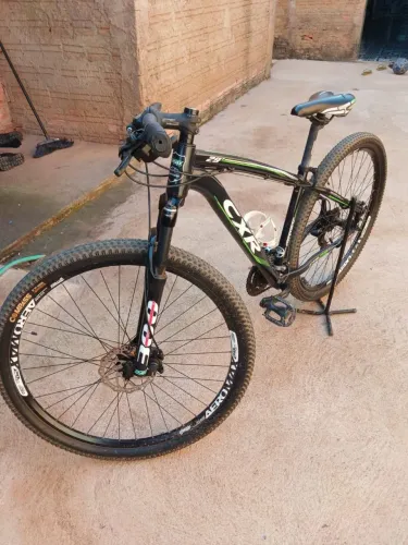 Bicicleta CXR