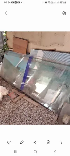 Vidros temperados 