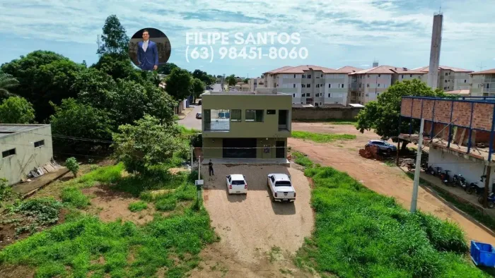 Prédio Comercial à venda ou locação  405 Norte | Av. LO-12