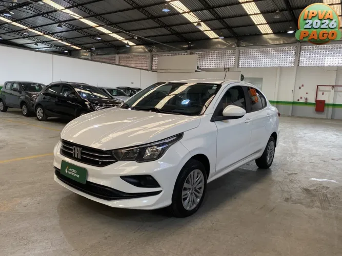 Fiat Cronos Drive 1.3 8V Flex 2023
