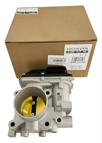 Corpo de Borboleta (TBI) original HondaFit modelo 1.5 e City 1.5.