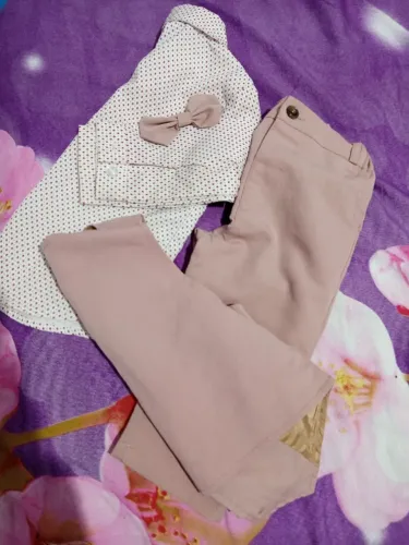 Roupas social infantil