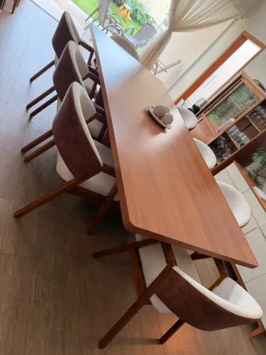 Cadeiras / poltronas de jantar