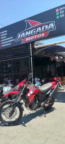 Yamaha XT 660 R 2013