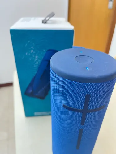 Caixa de Som Boom 3 - Som Potente