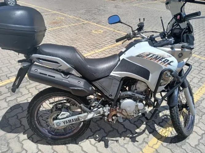 Yamaha XTZ 250 Teneré