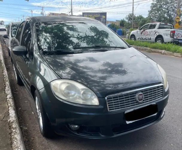 Fiat Linea 1.9/ HLX 1.9/1.8 Flex Dualogic 4P 2009