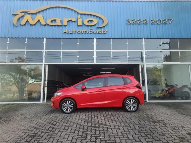 Honda Fit Ex/s/ex 1.5 Flex/flexone 16V 5P Aut. 2016
