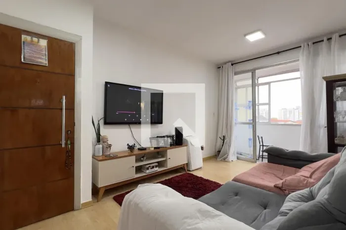 Apartamento à Venda - Vila Rosália, 2 Quartos, 61 m2