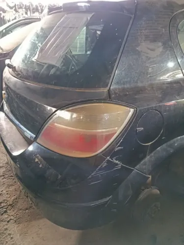 Vectra GT sucata retirada peças