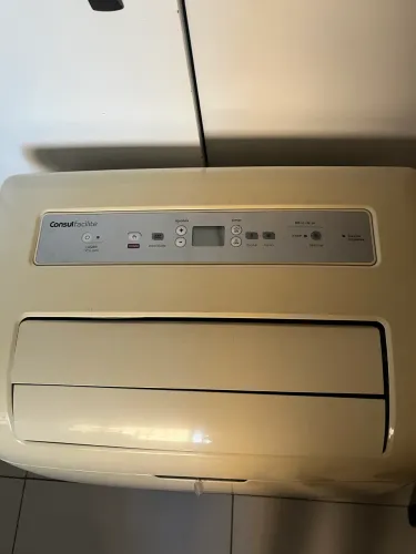 Ar condicionado portátil