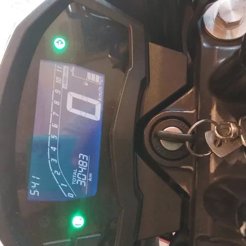 Moto CB twister 250 Ano 2021