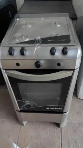 Fogão 4 bocas automático Continental