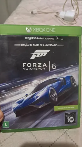 Jogo Xbox One forza Motorsport 6