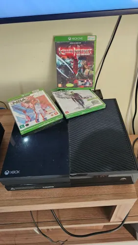 Xbox one fat