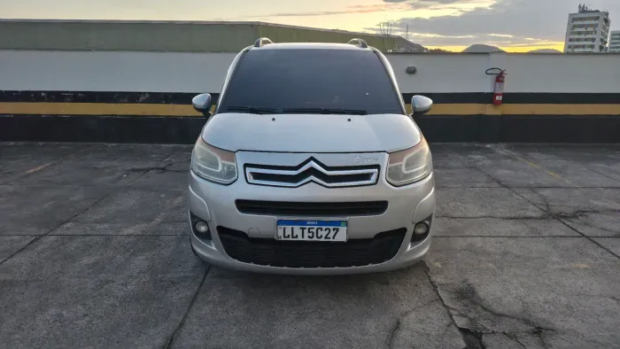 Citroen C3 Picasso GLX 1.6 Flex 16V 5P Aut. 2013