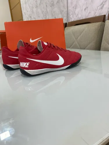 Chuteira Nike Futsal Original - Vermelha. 37/38