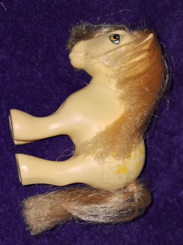 Ponei anos 80.