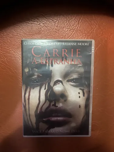 DVD Carrie a Estranha 2013