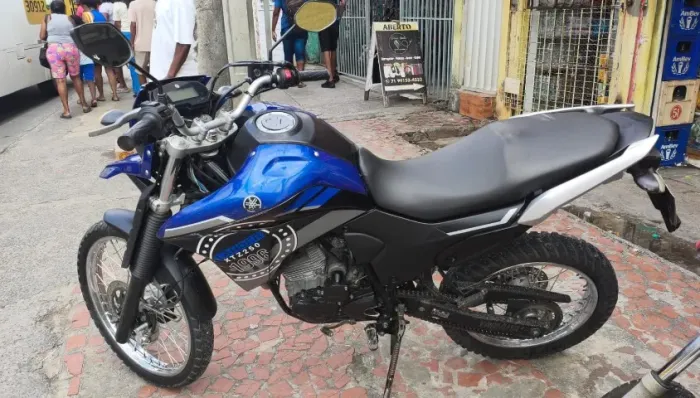 XTZ Lander 250