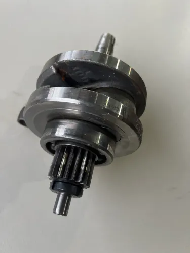 Virabrequim Shineray Explorer 150 2012/2013 Original