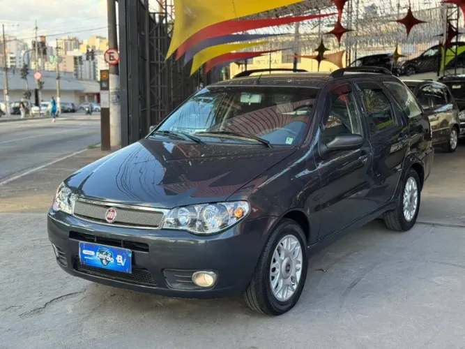 Fiat Palio HLX 1.8 MPI Flex 8V 4P 2005