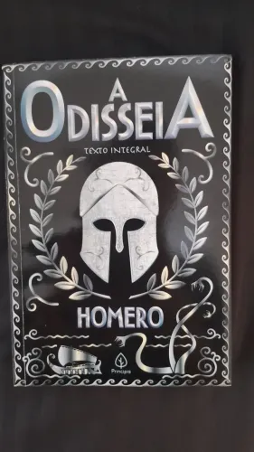 A Odisséia - Honero (usado)