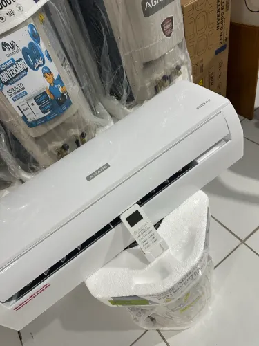 Ar condicionado agratto 09.000 btus inverte