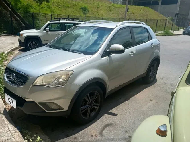 Ssangyong Korando 2.0 16V T.diesel AWD Aut. 2011