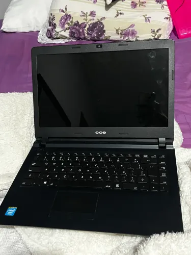 Notebook CCE
