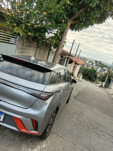BYD Dolphin EV (Elétrico) 2024