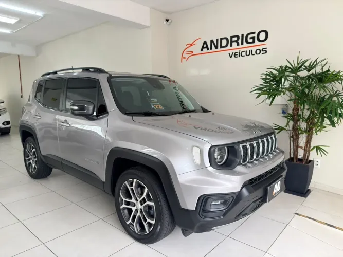 Jeep Renegade Long. T270 1.3 TB 4X2 Flex Aut. 2022