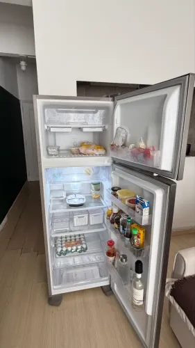 Geladeira Electrolux frost free 310L