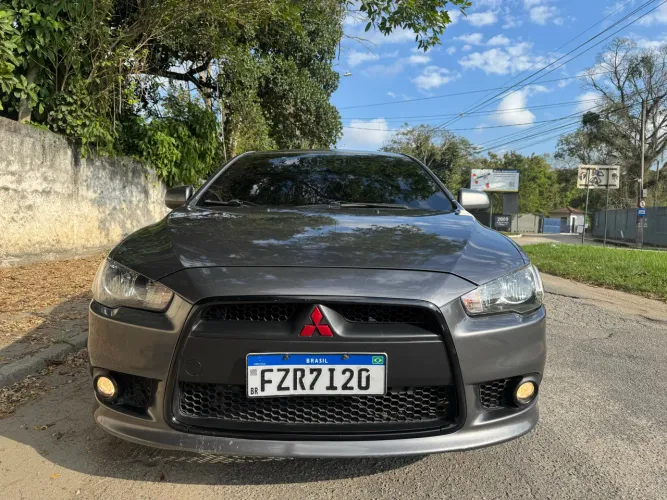 Mitsubishi Lancer 2.0 16V 160cv Aut. 2015