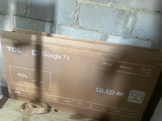 TV 50 polegadas