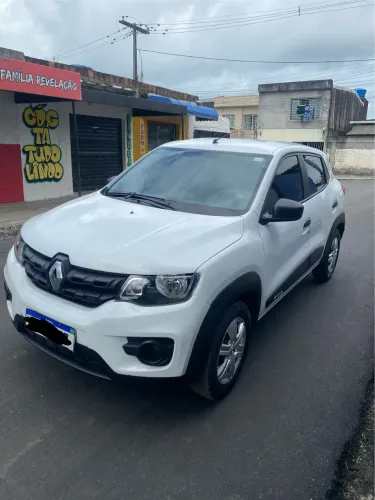 Renault Kwid Zen 1.0 Flex 12V 5P Mec. 2022