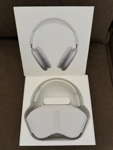 AIRPODS MAX APPLE ? IMPECÁVEL
