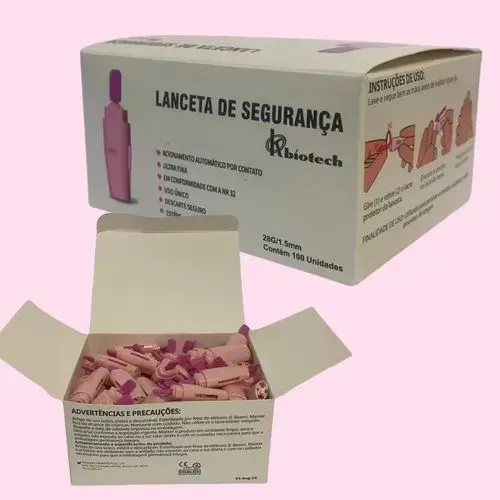 L@ncetas 100uni