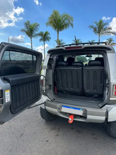 Troller T-4 4X4 3.2 20V TDI Cap. Rígida Diesel 2016