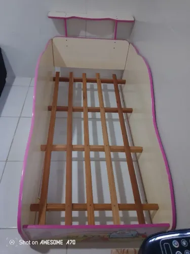 Cama de criança
