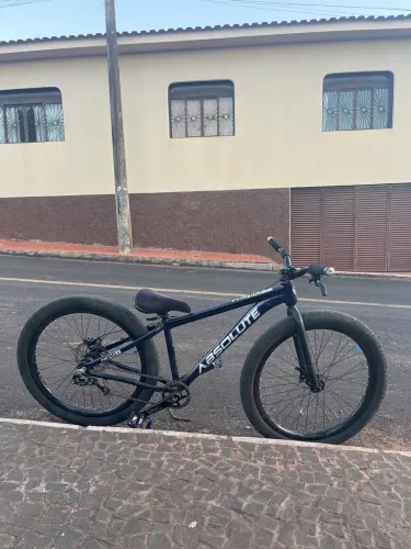 Vendo Nero 5 com deore 6100 só pegar e andar